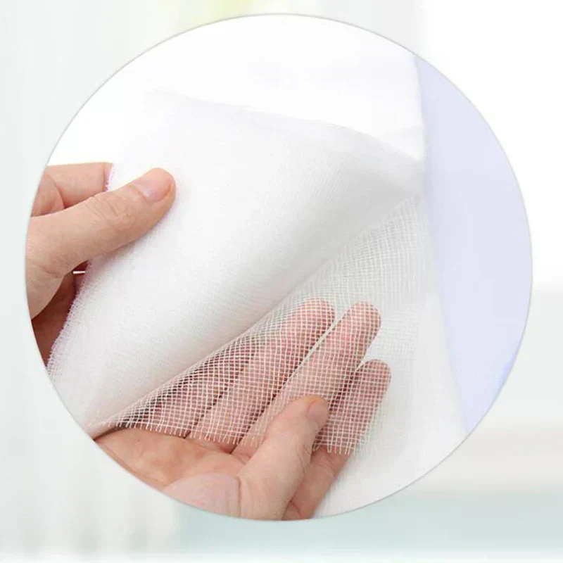 100 Pcs Soft Gauze Beauty Salon Apply Soft Mask Beauty Gauze Block Disposable Mask Special Face Mask Skin Management Soft Mask - Image 3