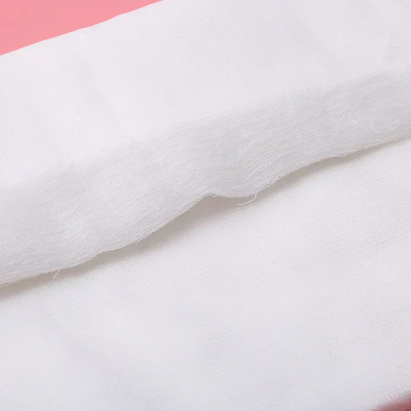 100 Pcs Soft Gauze Beauty Salon Apply Soft Mask Beauty Gauze Block Disposable Mask Special Face Mask Skin Management Soft Mask - Image 4