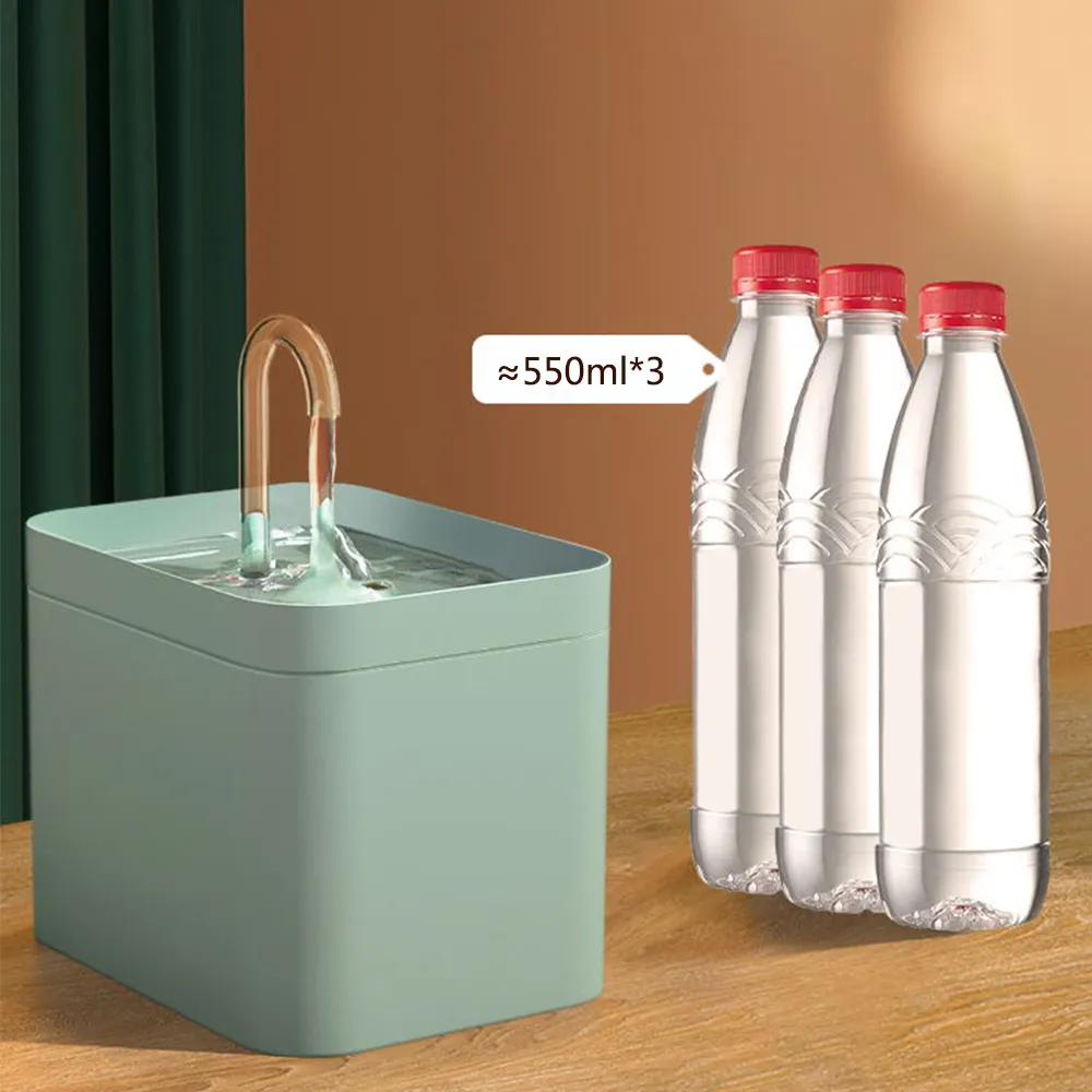 Cat Automatic Water Dispenser Fountain - Image 10