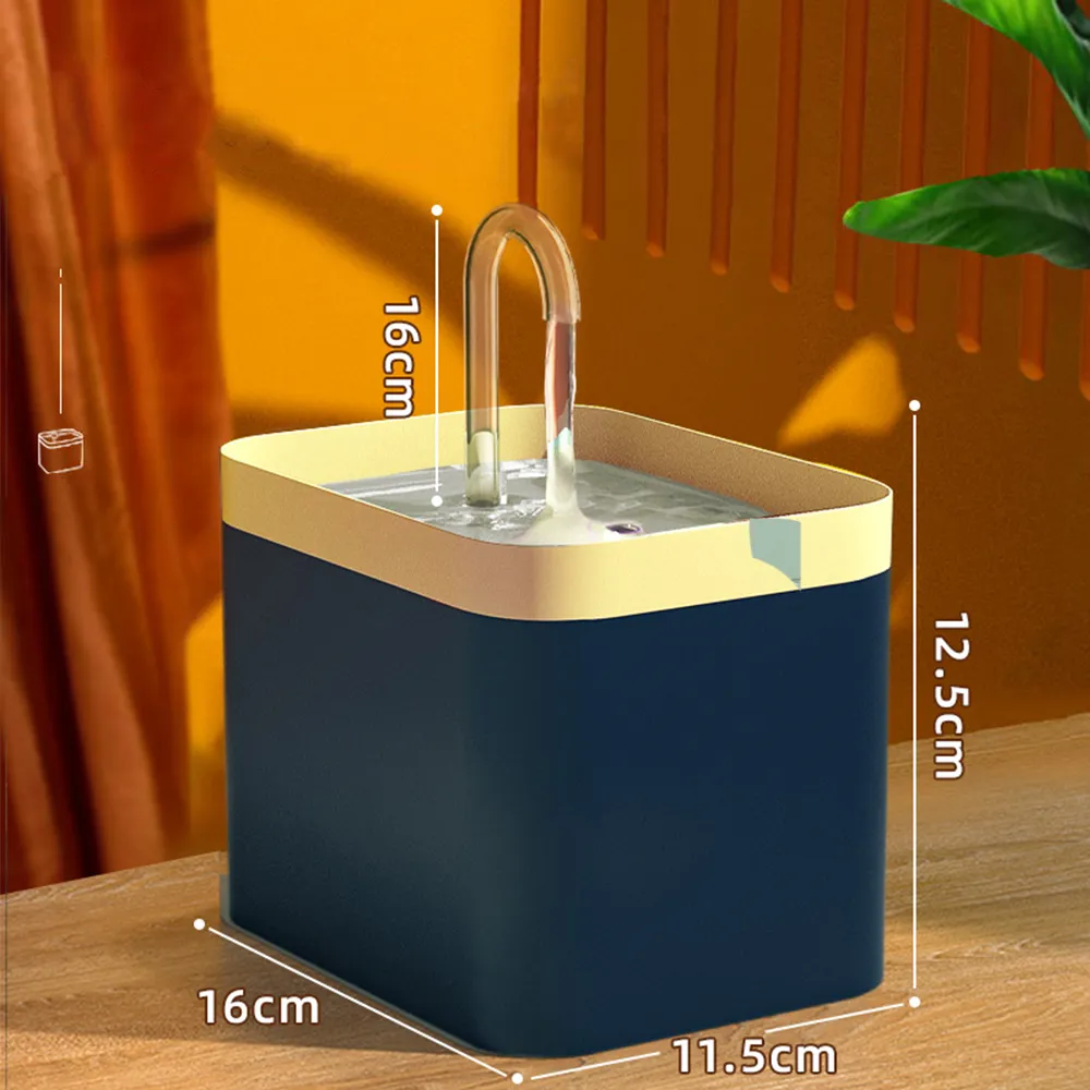 Cat Automatic Water Dispenser Fountain - Image 3