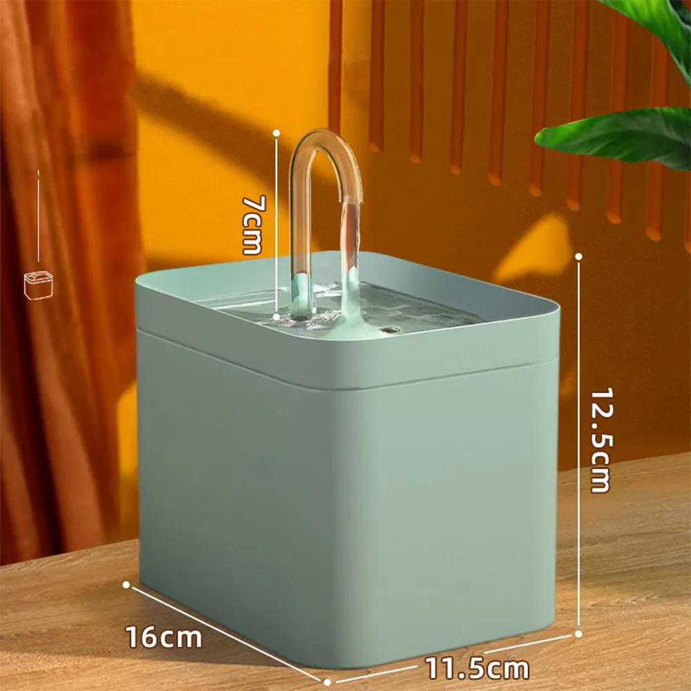 Cat Automatic Water Dispenser Fountain - Image 4