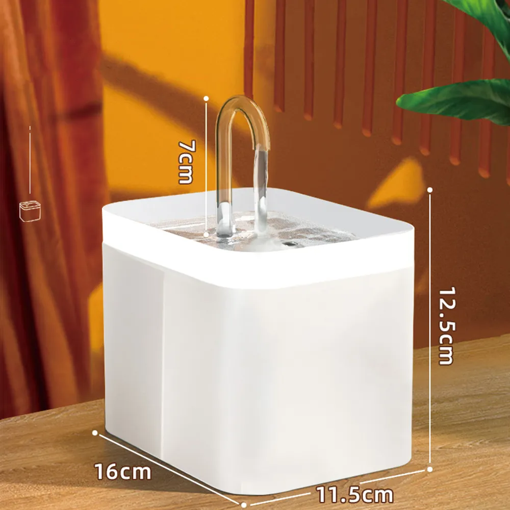 Cat Automatic Water Dispenser Fountain - Image 5