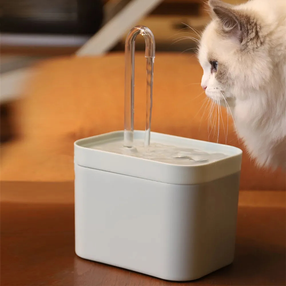 Cat Automatic Water Dispenser Fountain - Image 7