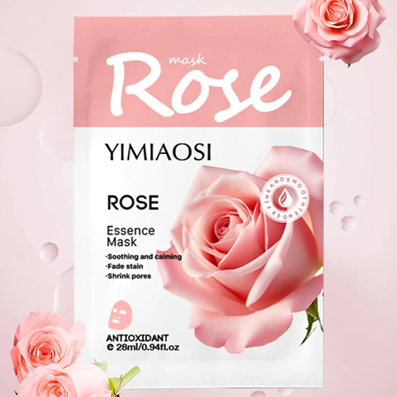 Fruit-flavored Mask, Hydrating, Moisturizing and Nourishing Skin Care Protein,gently Brightening The Complexion,plant-based Mask - Image 10