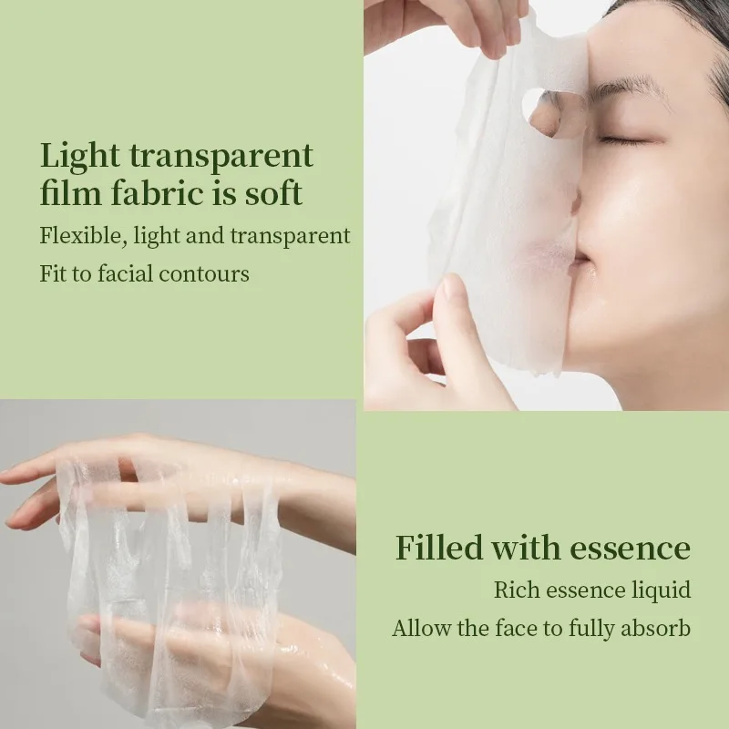 Fruit-flavored Mask, Hydrating, Moisturizing and Nourishing Skin Care Protein,gently Brightening The Complexion,plant-based Mask - Image 14
