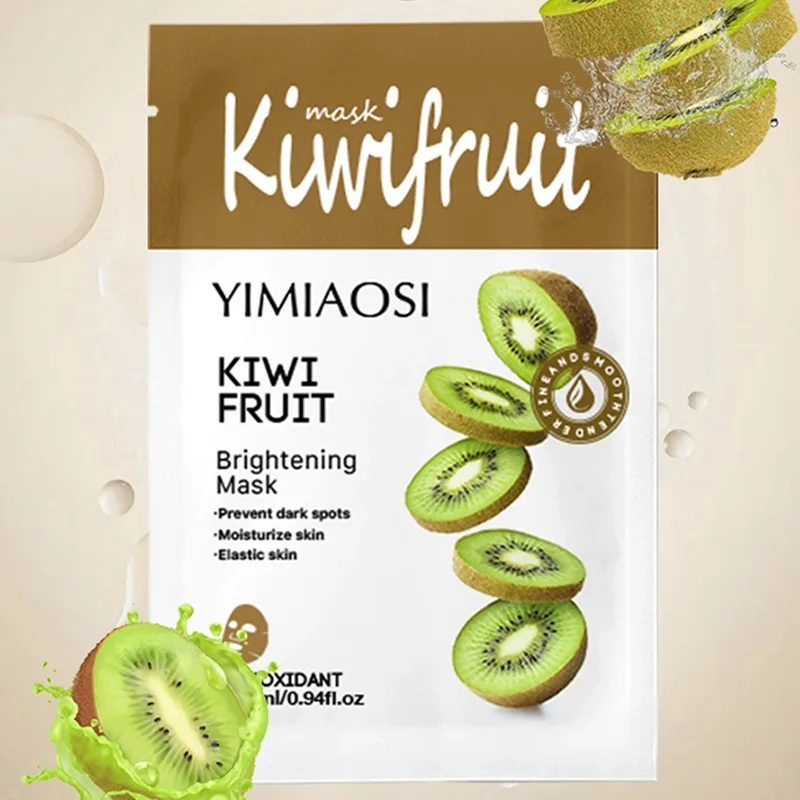 Fruit-flavored Mask, Hydrating, Moisturizing and Nourishing Skin Care Protein,gently Brightening The Complexion,plant-based Mask - Image 6