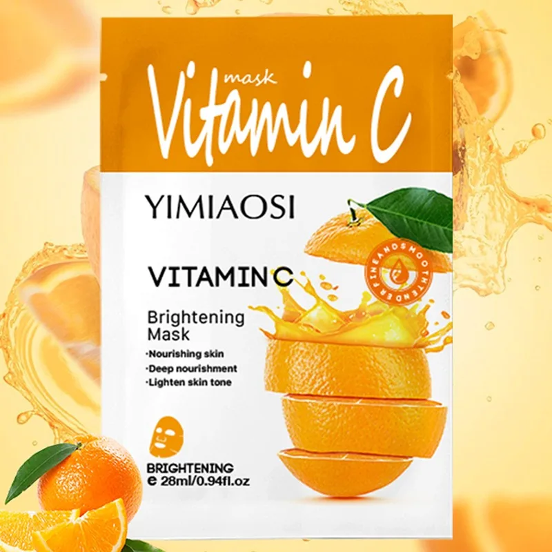 Fruit-flavored Mask, Hydrating, Moisturizing and Nourishing Skin Care Protein,gently Brightening The Complexion,plant-based Mask - Image 7