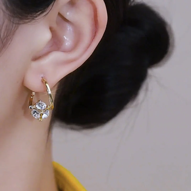 (New Year Special Offer โ 50% OFF ๐๐) CZTITLEยฎ Magnetic Germanium Earrings - Image 12