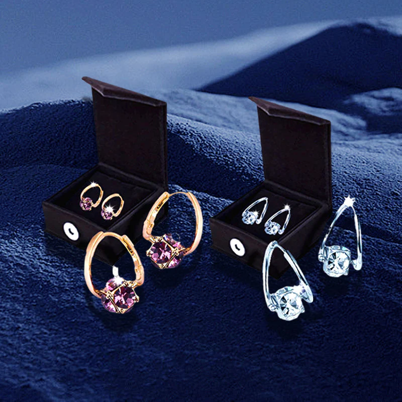 (New Year Special Offer โ 50% OFF ๐๐) CZTITLEยฎ Magnetic Germanium Earrings - Image 17