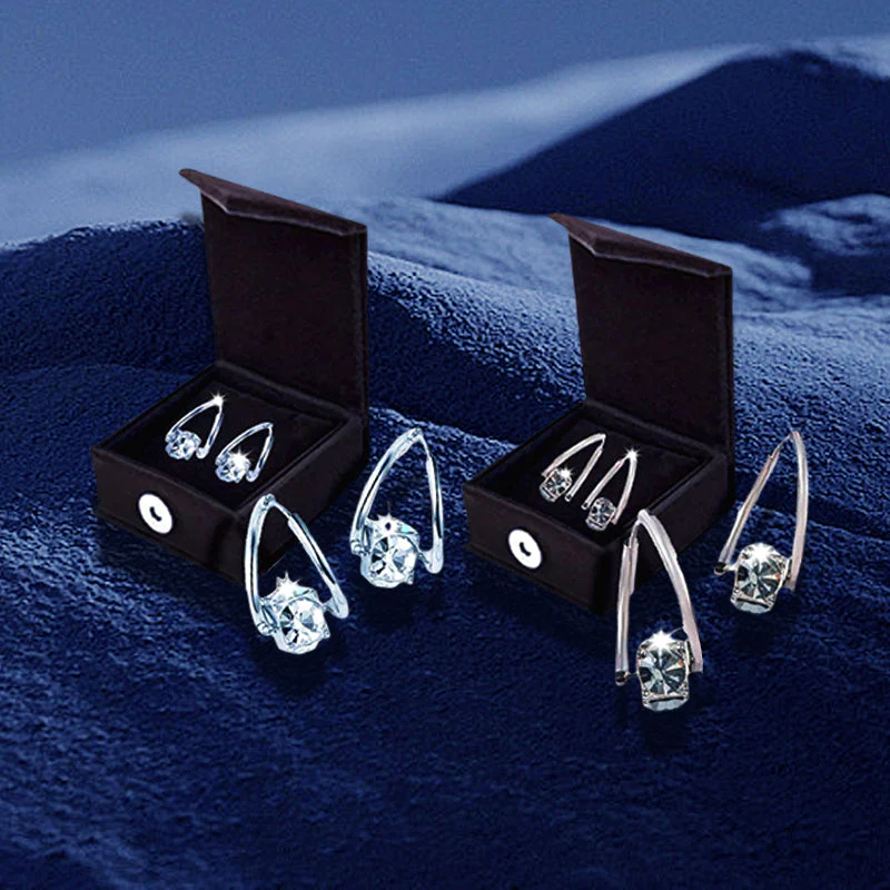 (New Year Special Offer โ 50% OFF ๐๐) CZTITLEยฎ Magnetic Germanium Earrings - Image 18