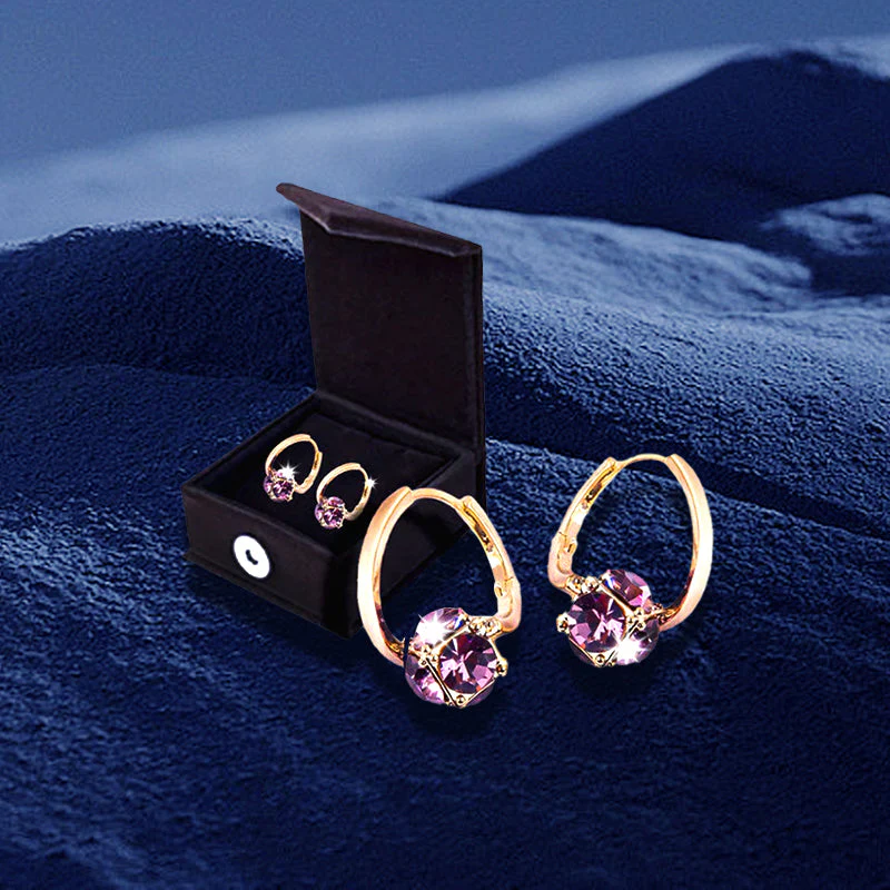 (New Year Special Offer โ 50% OFF ๐๐) CZTITLEยฎ Magnetic Germanium Earrings - Image 20
