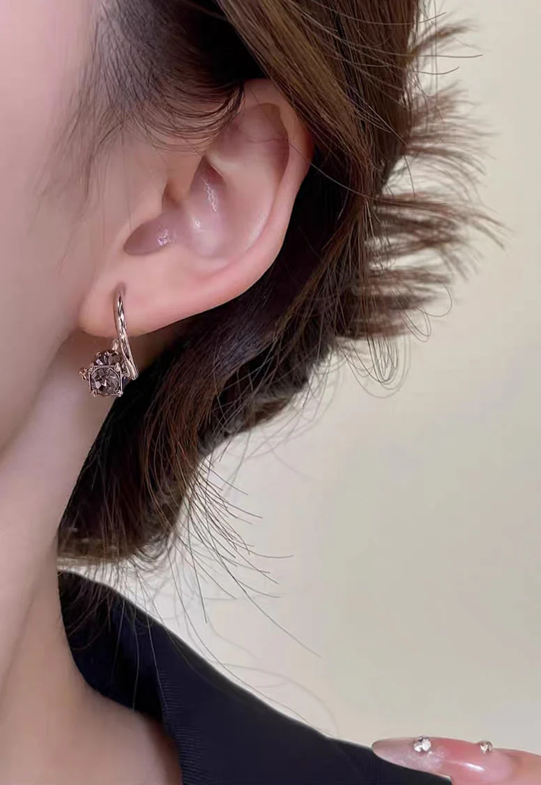 (New Year Special Offer โ 50% OFF ๐๐) CZTITLEยฎ Magnetic Germanium Earrings - Image 5