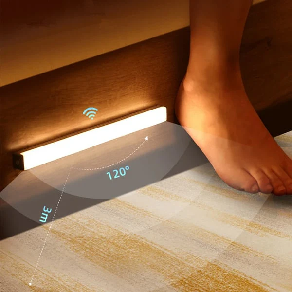 🛡️🔮Last Day Special Offer-60% OFF💡Punch-free Smart Sensor Magnetic Rechargeable LED Lights - Image 3