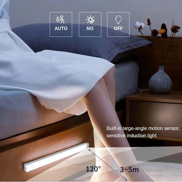🛡️🔮Last Day Special Offer-60% OFF💡Punch-free Smart Sensor Magnetic Rechargeable LED Lights - Image 4