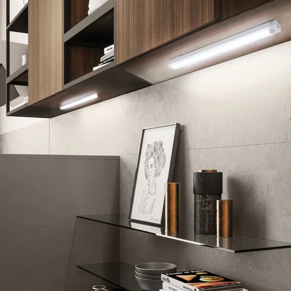 🪄Last Day Buy 2 Get 1 Free💡Flash Sale⚡ Punch-free Smart Sensor Magnetic Rechargeable LED Lights - Image 8
