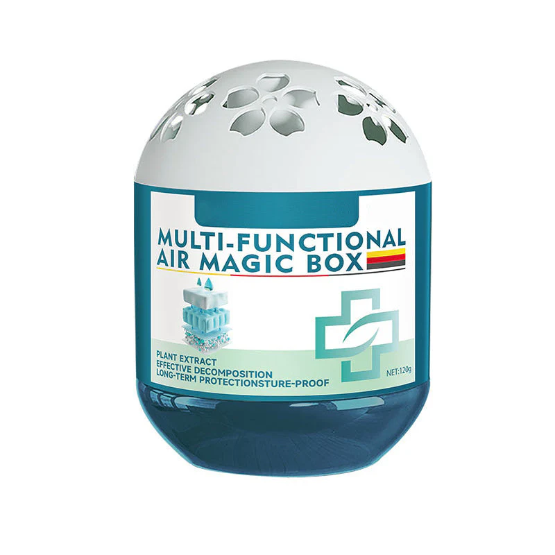 🌼Limited-Time Pre-Sale⏰Indoor Air Purification Dust Removal Magic Box🏠🌿 - Image 10