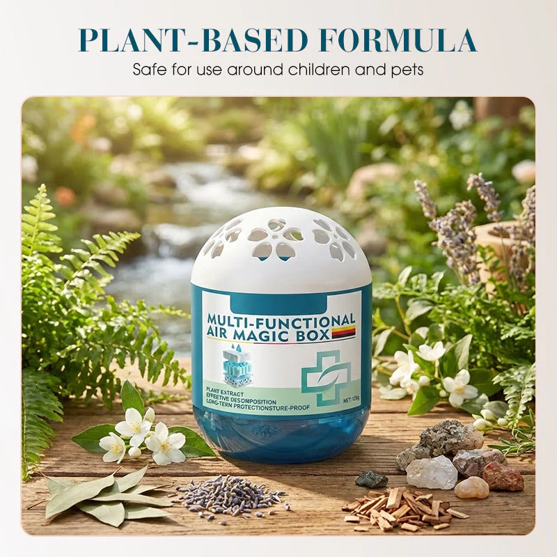 🌼Limited-Time Pre-Sale⏰Indoor Air Purification Dust Removal Magic Box🏠🌿 - Image 7
