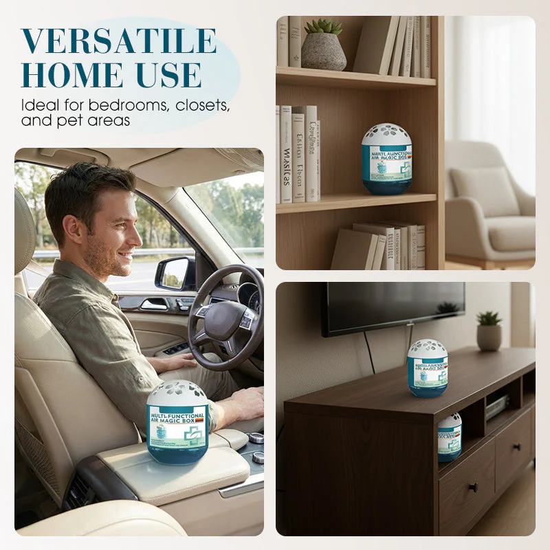 🌼Limited-Time Pre-Sale⏰Indoor Air Purification Dust Removal Magic Box🏠🌿 - Image 8