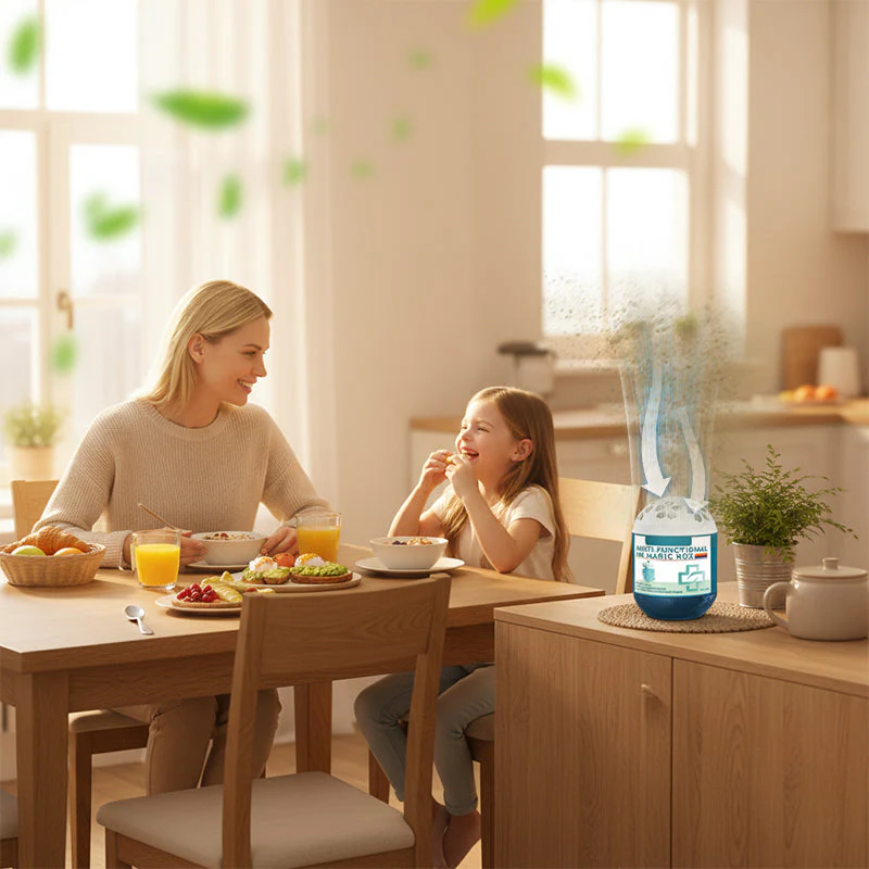 🌼Limited-Time Pre-Sale⏰Indoor Air Purification Dust Removal Magic Box🏠🌿 - Image 9