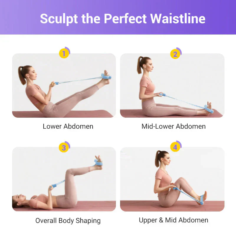 🏆Last Day Special Price £14.99!!⚡💞50K+ SOLD!💥💪Sit-Up Trainer Effortless Tonning – Gentle on back, tough on abs. Our training aid supports a healthier, more active lifestyle🌿🏠 - Image 12