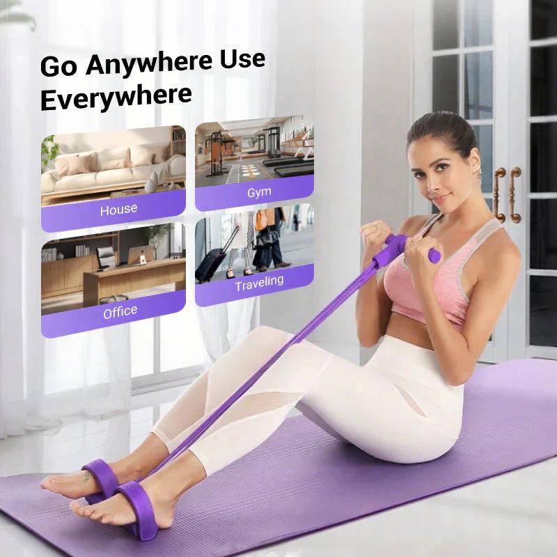 🏆Last Day Special Price £14.99!!⚡💞50K+ SOLD!💥💪Sit-Up Trainer Effortless Tonning – Gentle on back, tough on abs. Our training aid supports a healthier, more active lifestyle🌿🏠 - Image 5