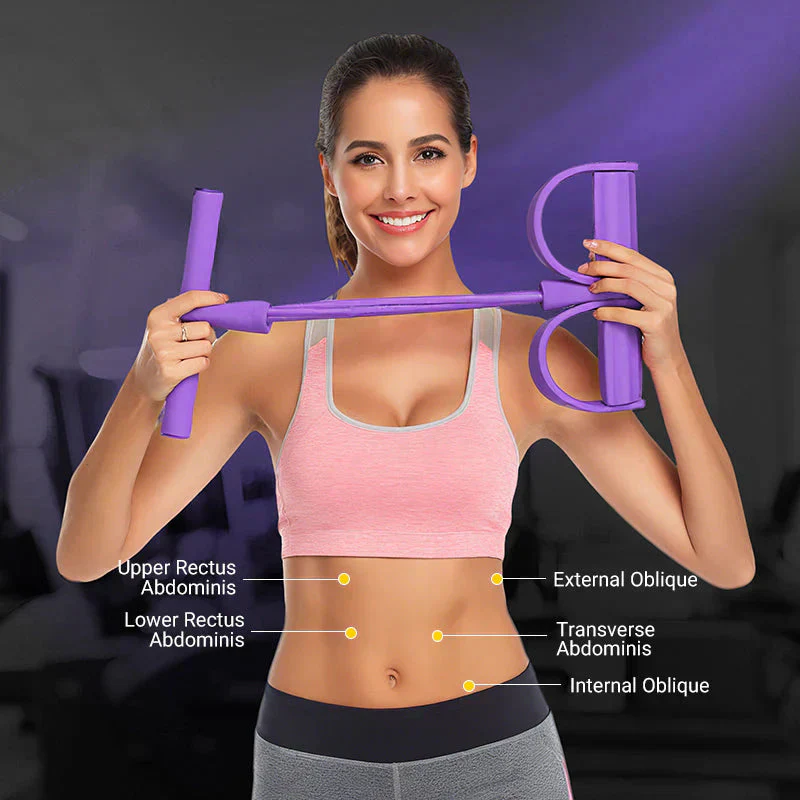 🏆Last Day Special Price £14.99!!⚡💞50K+ SOLD!💥💪Sit-Up Trainer Effortless Tonning – Gentle on back, tough on abs. Our training aid supports a healthier, more active lifestyle🌿🏠 - Image 6