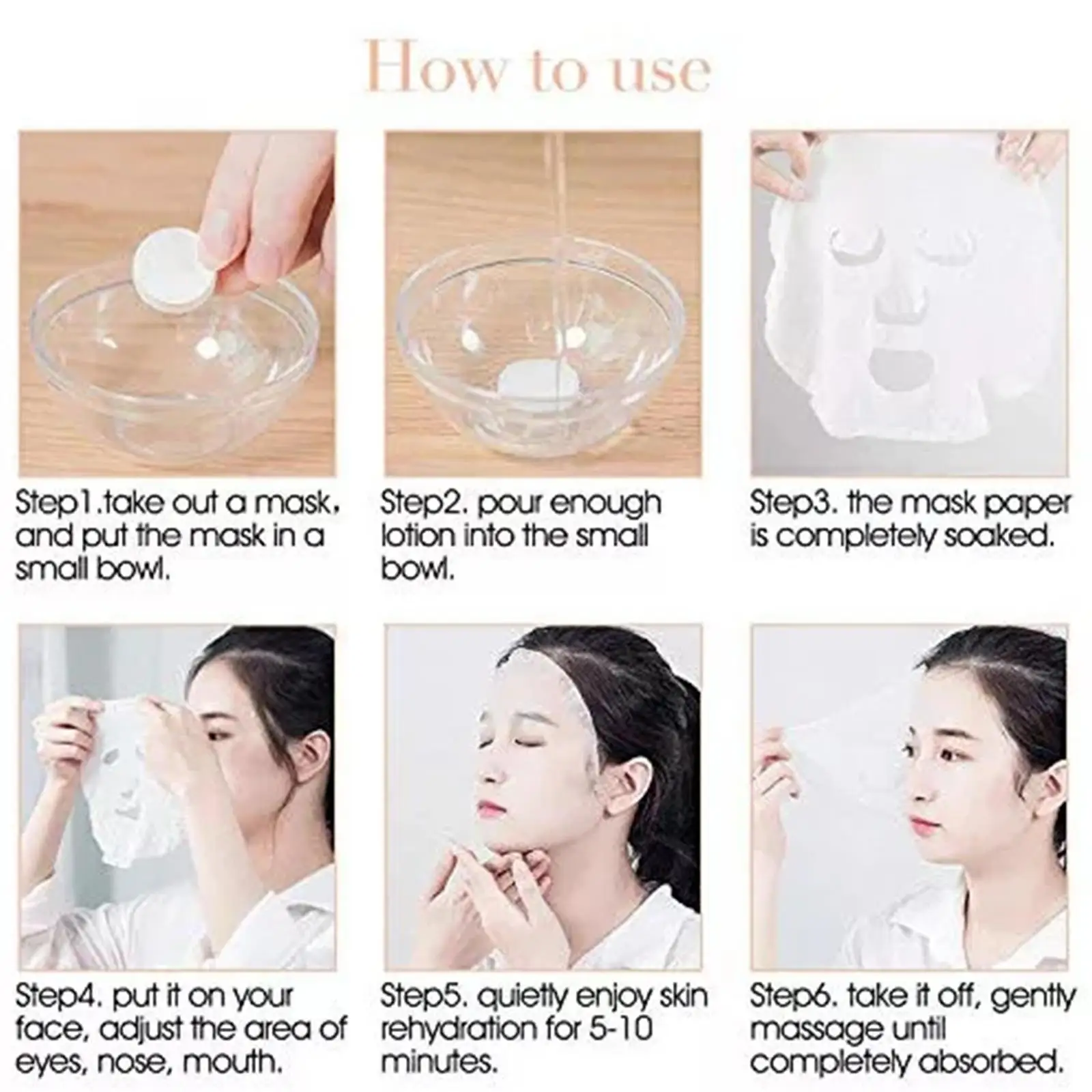 NEW High-end 30/50PCS Disposable Compressed Facial Mask Portable Non-woven Face Mask Facial Towel Coin Cotton Wrapped Tissues - Image 6