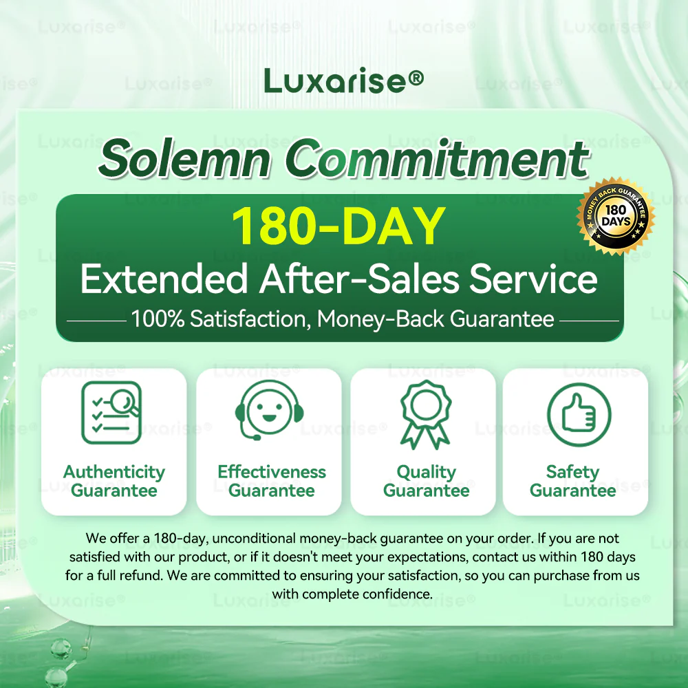 Official Store | ๐ฅ๐ฅ Luxariseยฎ Moringa ร Berberine 10โinโ1 Advanced Nano Microneedle Patch (Once daily, visible changes in 7 days) - Image 10