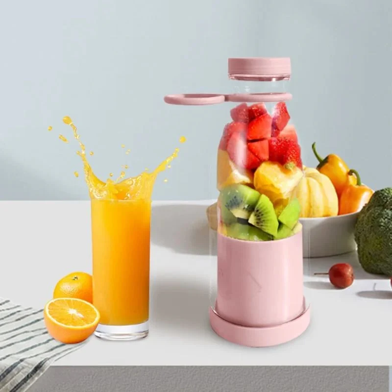 🍋🍹 New Year Special: 50% Off 💕 Best‑Selling Portable Juicer | Enjoy Fresh Juice Anytime, Anywhere - Image 2