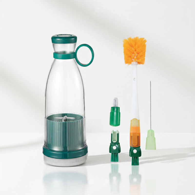 🍋🍹 New Year Special: 50% Off 💕 Best‑Selling Portable Juicer | Enjoy Fresh Juice Anytime, Anywhere - Image 21