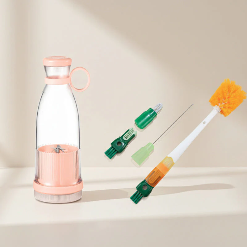 🍋🍹 New Year Special: 50% Off 💕 Best‑Selling Portable Juicer | Enjoy Fresh Juice Anytime, Anywhere - Image 22