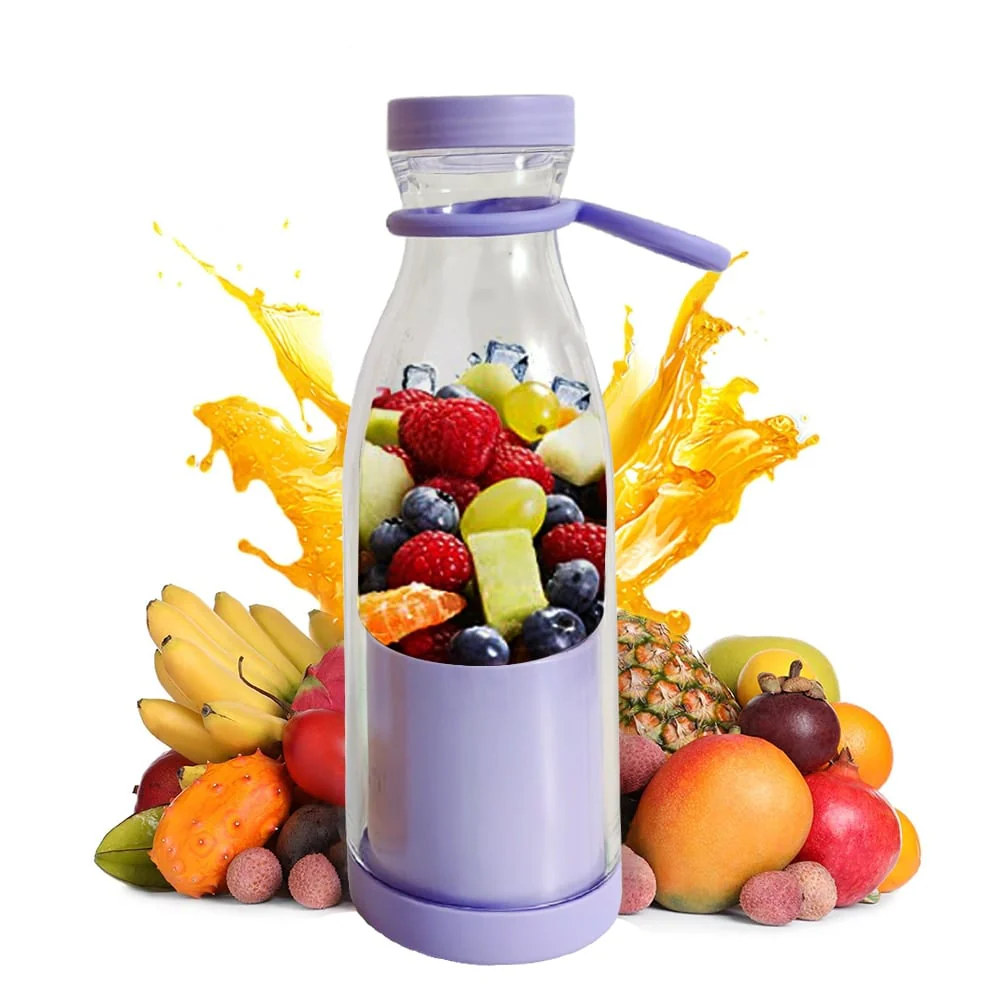 🍋🍹 New Year Special: 50% Off 💕 Best‑Selling Portable Juicer | Enjoy Fresh Juice Anytime, Anywhere - Image 8