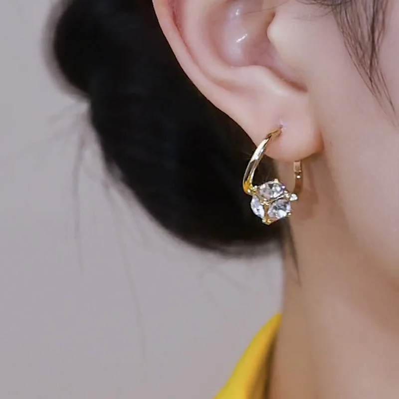 (Last Day Sale โ 50% OFF ๐ฅ) ๐๏ธโช๏ธCZTITLEยฎ Magnetic Germanium Earrings - Image 11