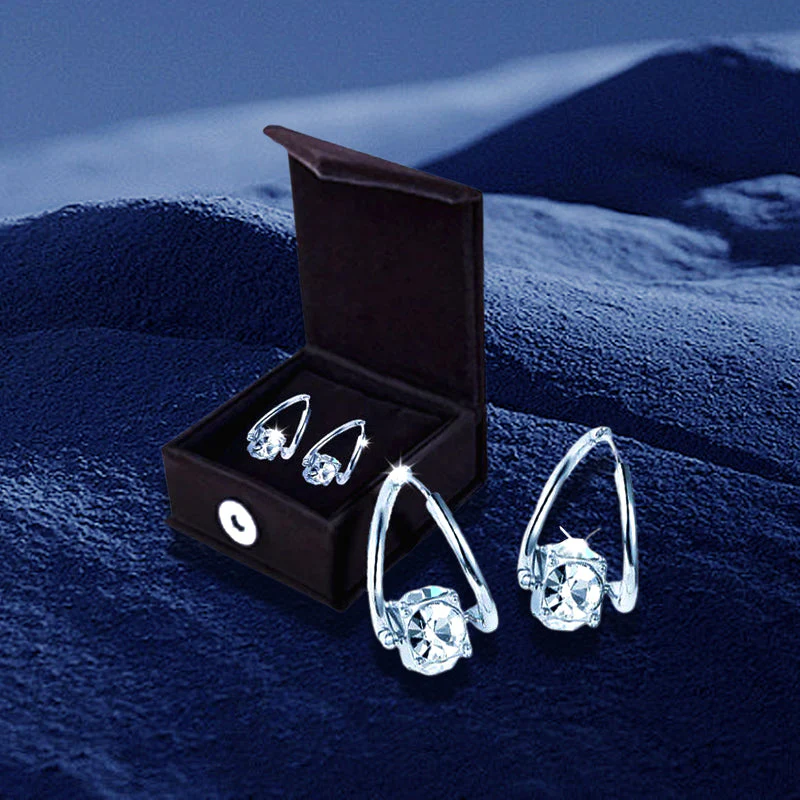 (Last Day Sale โ 50% OFF ๐ฅ) ๐๏ธโช๏ธCZTITLEยฎ Magnetic Germanium Earrings - Image 13