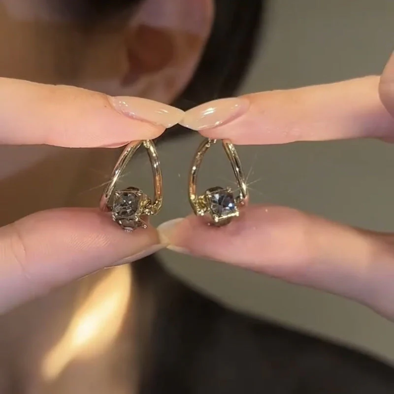 (Last Day Sale โ 50% OFF ๐ฅ) ๐๏ธโช๏ธCZTITLEยฎ Magnetic Germanium Earrings - Image 7