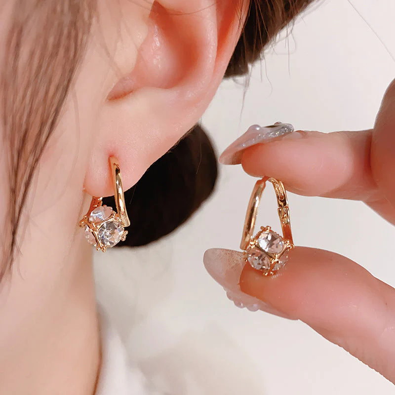 (Last Day Sale โ 50% OFF ๐ฅ) ๐๏ธโช๏ธCZTITLEยฎ Magnetic Germanium Earrings - Image 8