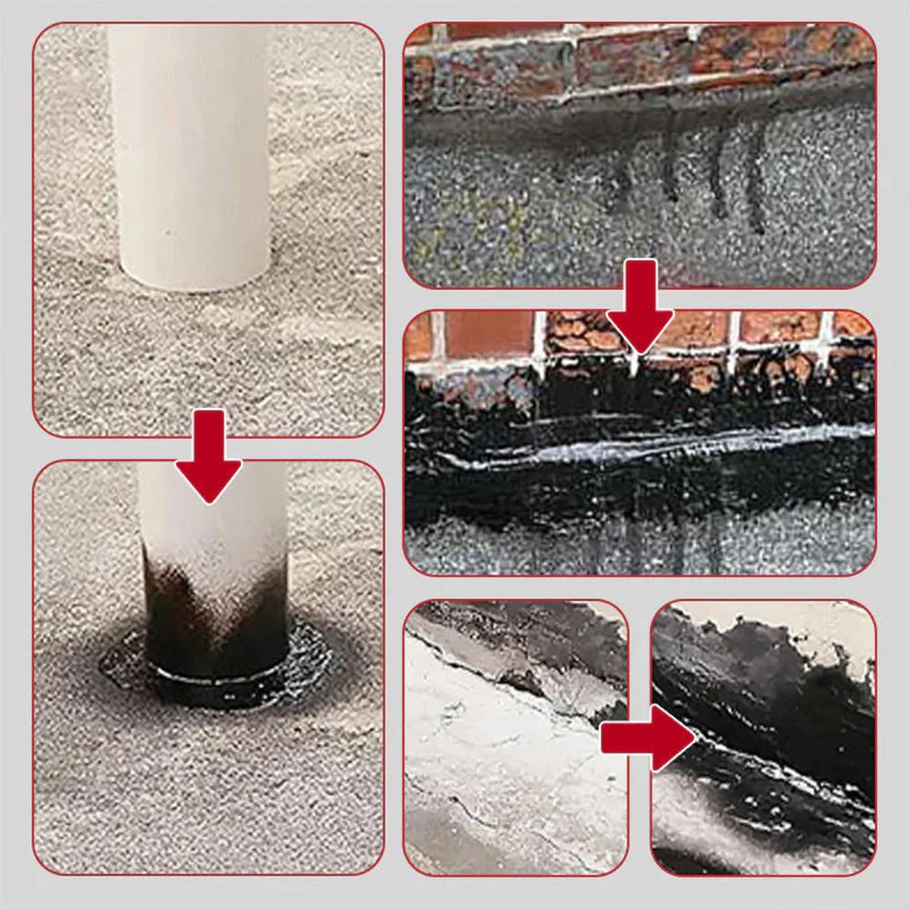 🔸🔸 Invisible Waterproof Sealant Spray – Instant Leak Repair for Roofs, Walls & Pipes (Long-Lasting) - Image 4