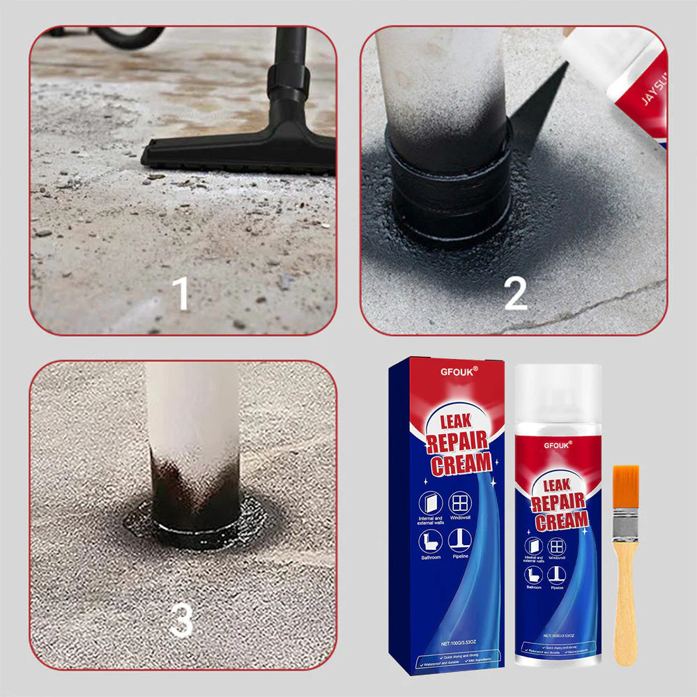 🔸🔸 Invisible Waterproof Sealant Spray – Instant Leak Repair for Roofs, Walls & Pipes (Long-Lasting) - Image 7