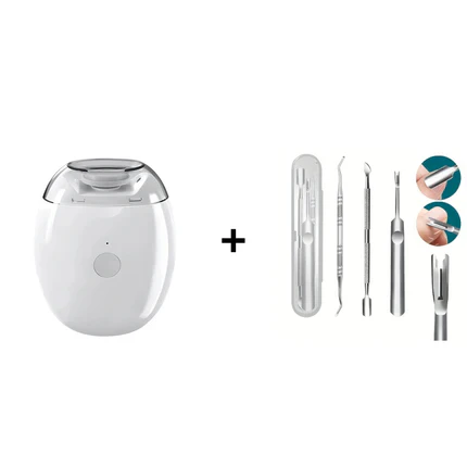 💎New Year Special: 50% Off ✨ Multifunction Automatic Nail Trimmer – 6 Speed Levels, Safe and Gentle for Easy Nail Care 💅 - Image 11