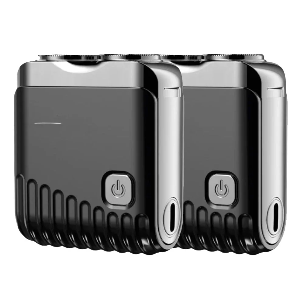 🔨🎁Mini Portable Electric Shaver – The Ultimate Travel Companion for a Smooth Shave Anywhere (Wet & Dry & USB-C) - Image 10