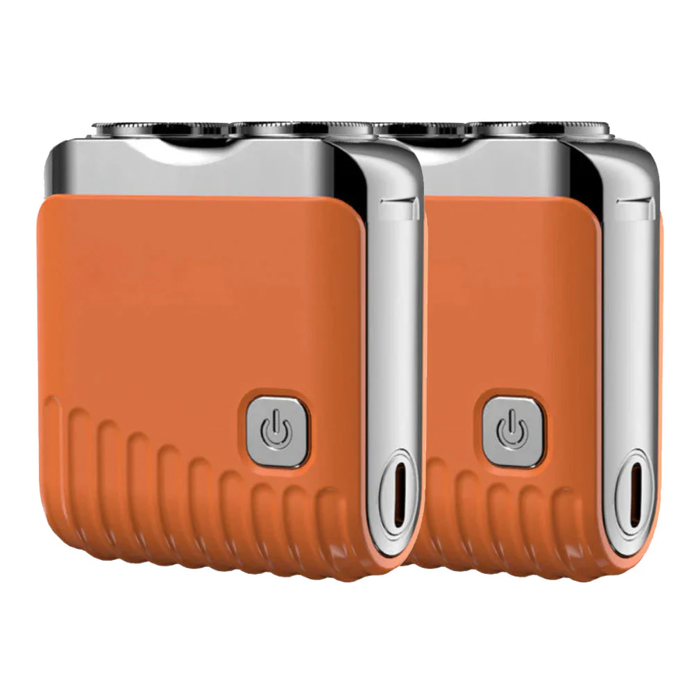 🔨🎁Mini Portable Electric Shaver – The Ultimate Travel Companion for a Smooth Shave Anywhere (Wet & Dry & USB-C) - Image 11