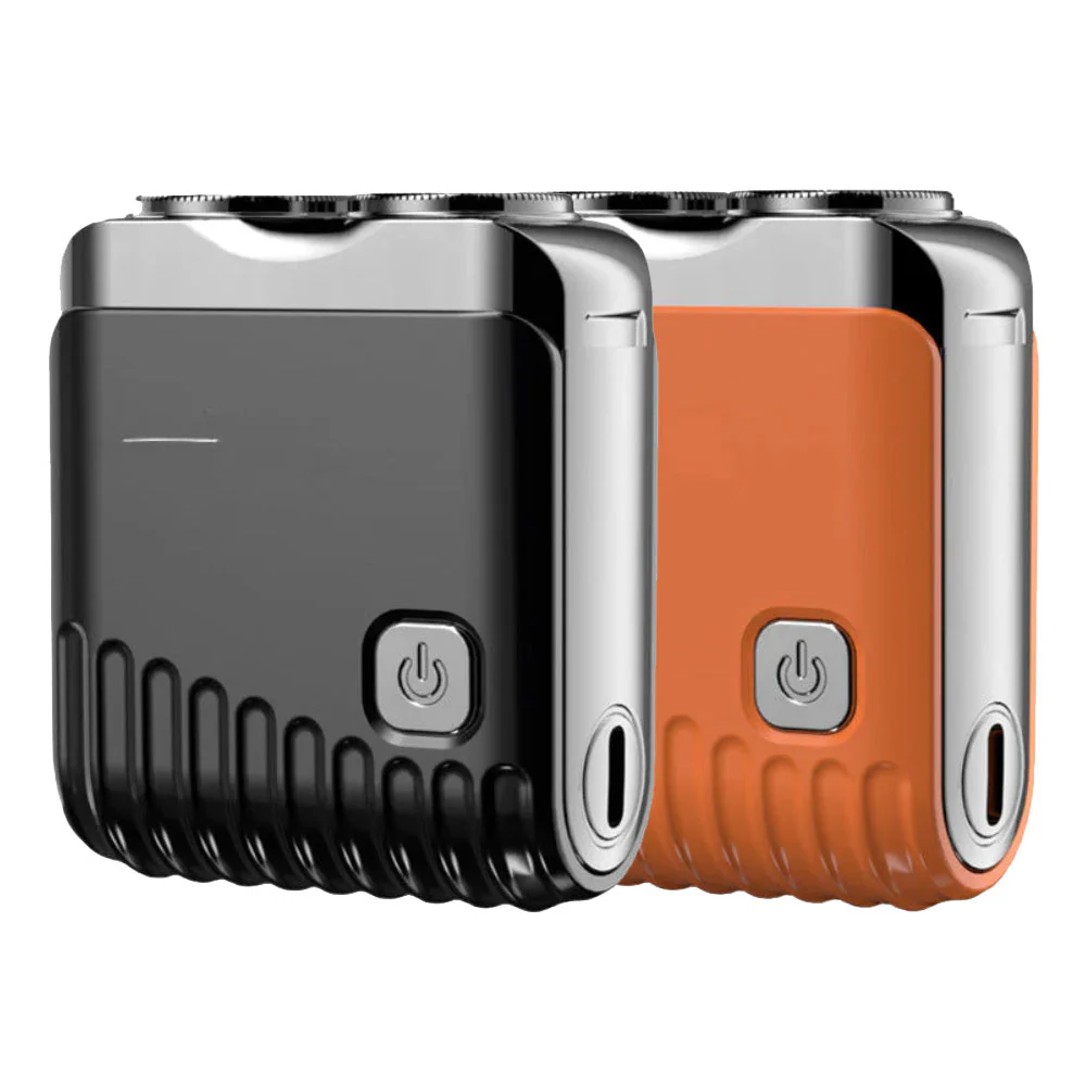 🔨🎁Mini Portable Electric Shaver – The Ultimate Travel Companion for a Smooth Shave Anywhere (Wet & Dry & USB-C) - Image 12
