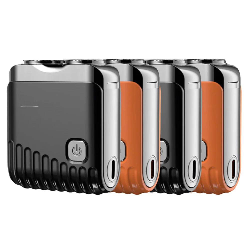 🔨🎁Mini Portable Electric Shaver – The Ultimate Travel Companion for a Smooth Shave Anywhere (Wet & Dry & USB-C) - Image 13