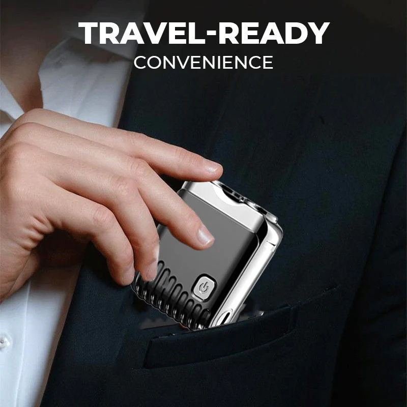 🔨🎁Mini Portable Electric Shaver – The Ultimate Travel Companion for a Smooth Shave Anywhere (Wet & Dry & USB-C) - Image 7