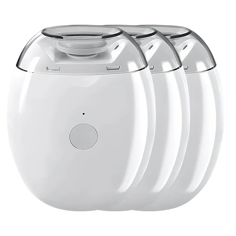 🌏🌏Universal Automatic Fingernail Grinder - 6 Speed Settings with 5 Attachments for Safe & Gentle Nail Care 💅✨ - Image 10